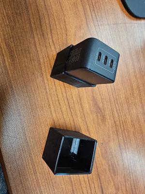 Ugreen 65 Watt charger TPU Protective cover   