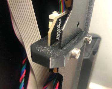 Prusa Core One Removable Z Splitter Holder   