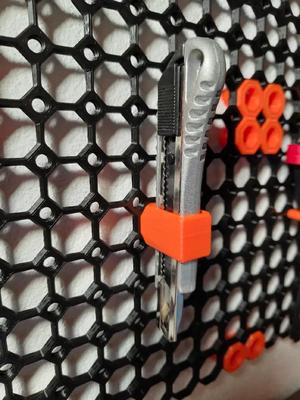 Multiboard Cutter Knife Holder   