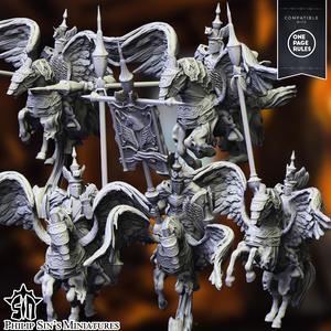 Pegasus Knights