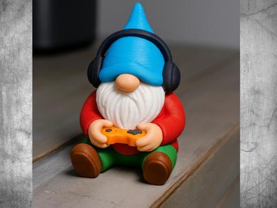 AFK Gnome - Gamer Gnome