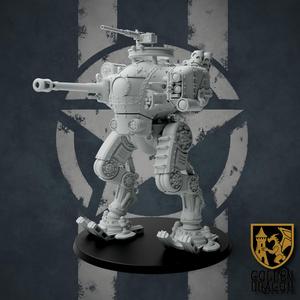 United States - X53 Lynx Battle Walker