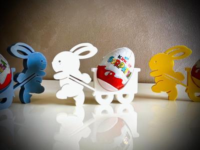 Kinder Bunny