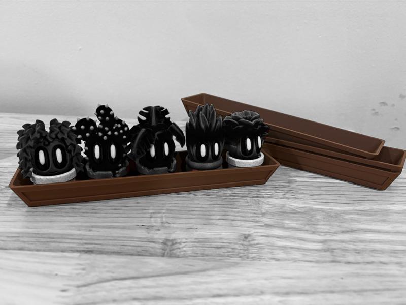 Nesting Planter V2