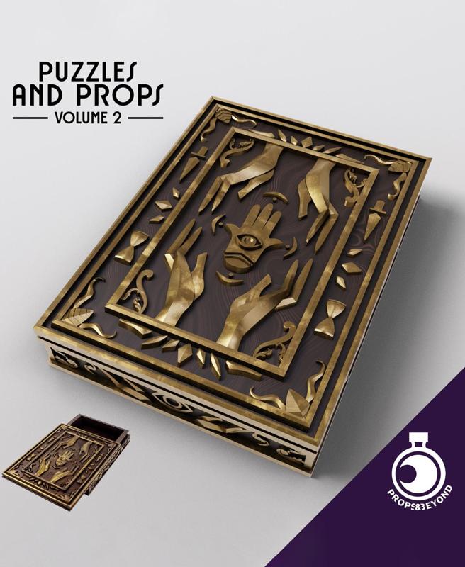 Deck of Many Things - Card Box