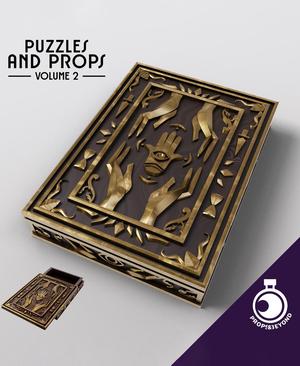 Deck of Many Things - Card Box