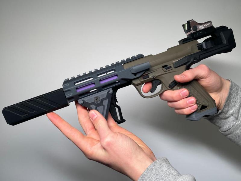 aap 01 barrel kit