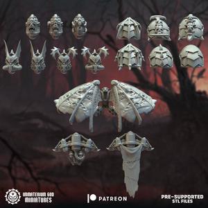 Night soldiers bits Vol. I
