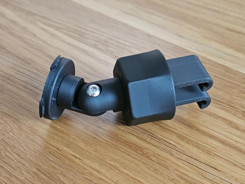 MagSafe and Quad Lock Car Mount
