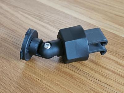 MagSafe and Quad Lock Car Mount