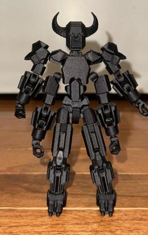 Dummy 13 Power Armor