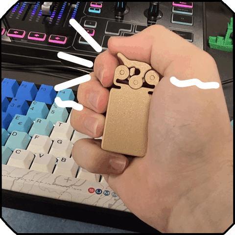 [PIP] Fidget Switch