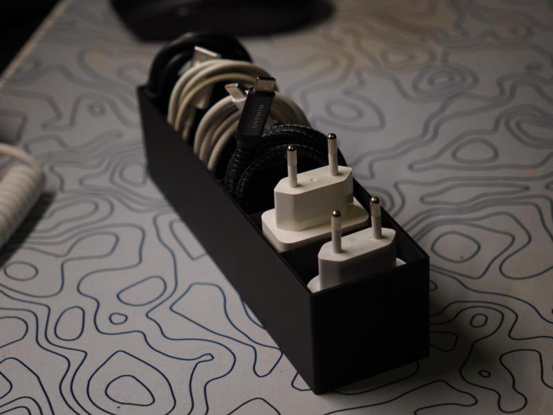 Cables / Power Adapters Organizer - 8 sizes