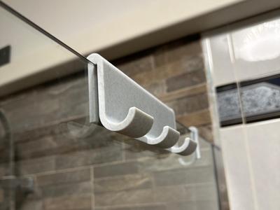 Shower hanger
