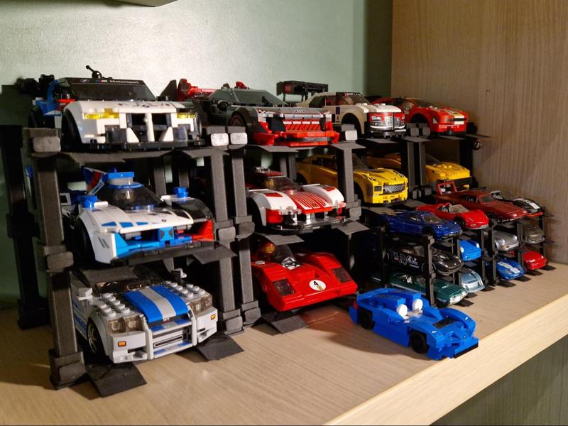 Cars Garage