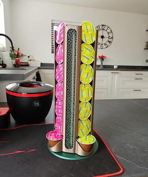 Dolce Gusto coffee pod carousel (28 capsules)