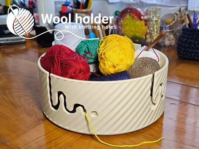 Yarn Bowl
