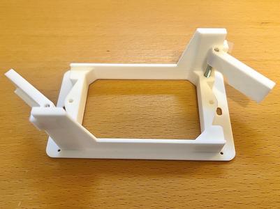 Outlet Box/Bracket - Low Voltage, Open Back