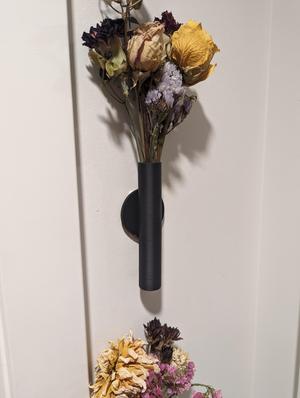 Flower Wall Sconce