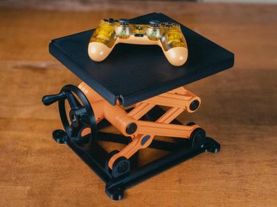 Lift Table - 608 Bearings Version