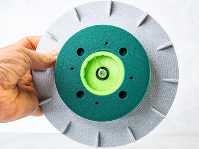 Versatile & robust turn table Video / 3d Scanning