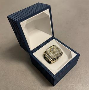 Trophy Ring Box