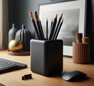 Modern Design Pencil Holder