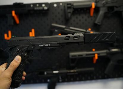 Square Silencer V2