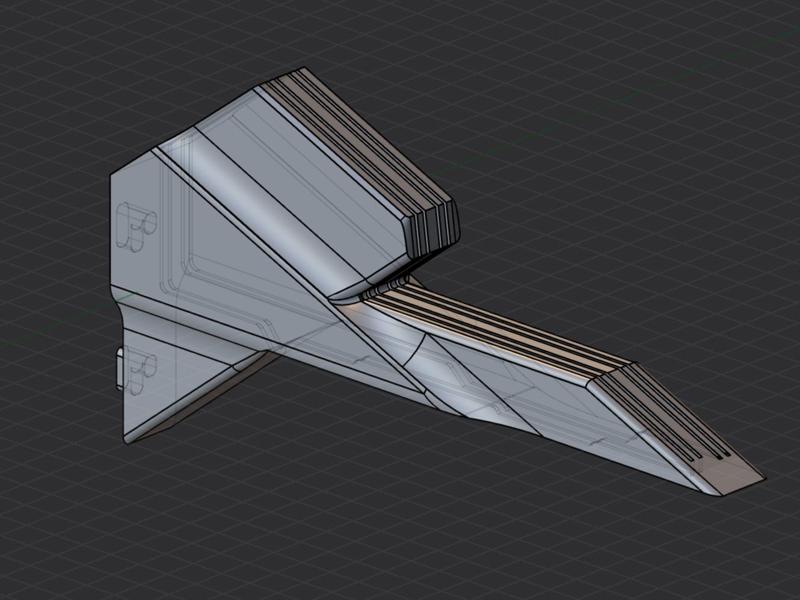 A1 / A1 Mini Plate Holder SKADIS