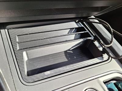 Cupra Leon ST double phone holder v2