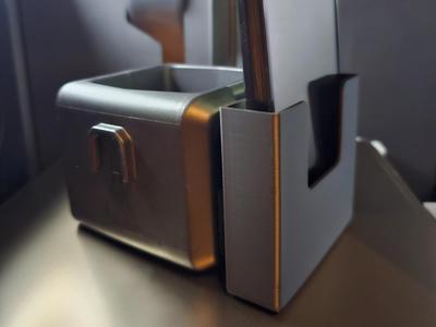 Dacia Duster III YouClip Phone Holder
