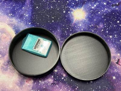 Annoying Prank Mint Tin
