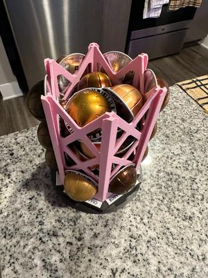 Nespresso Vertuo Pod Rack