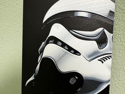 Stormtrooper  StarWars Hueforge