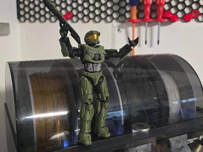 Spartan - Master Articulated
