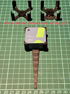 SensorPush mount for HT1, HT.W & HTP.XW   