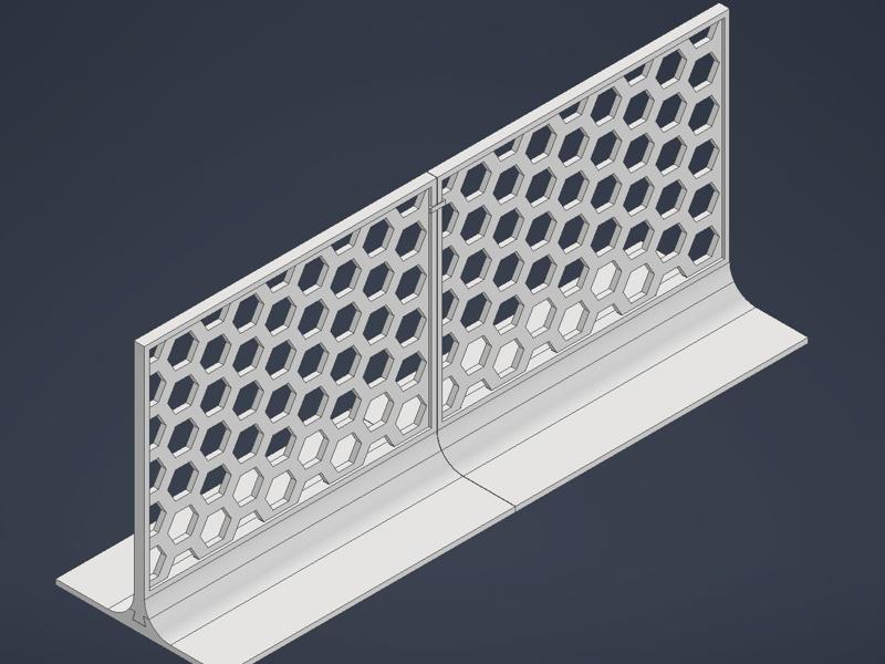Modular Drawer Storage Divider