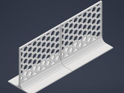 Modular Drawer Storage Divider