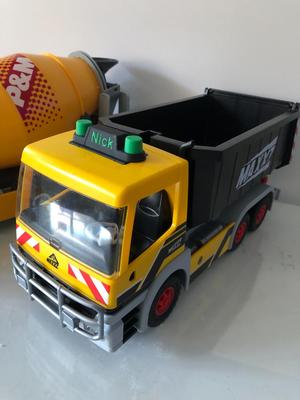 Playmobil-LKW-Light