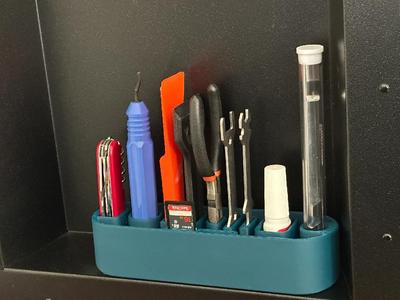 Core One Side Panel Toolbox   