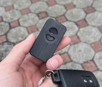 Hörmann Garage Door Remote   