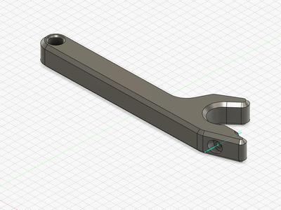 Glock Magazine Floorplate Tool