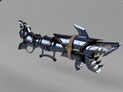 Jinx's Fishbones