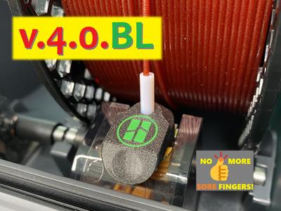 v.4.0.BL AMS Feeder Protector Saver Filament Guide