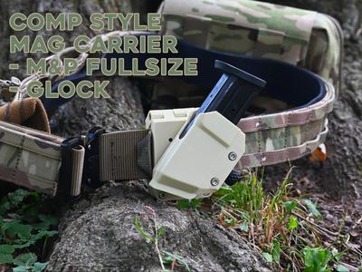 Comp Style Magazine Carrier
