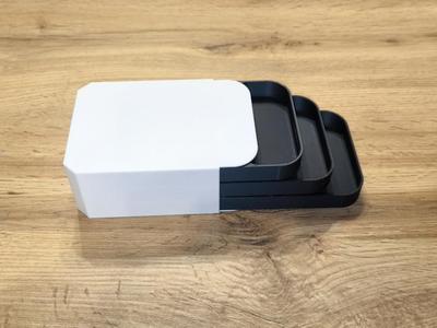 Desk organizer for 3 drawers - small