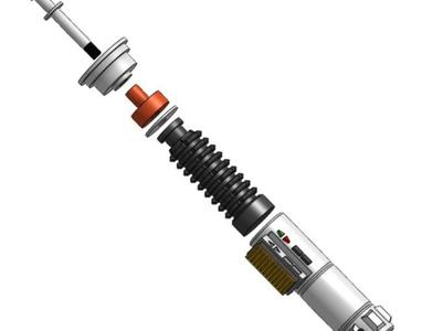 Luke Skywalker Light Saber