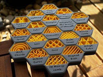 Fillosophy Compact - Infill Showcase