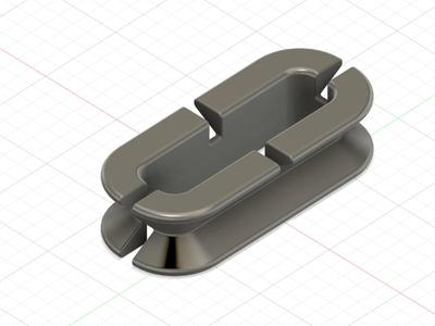 Cable organizer