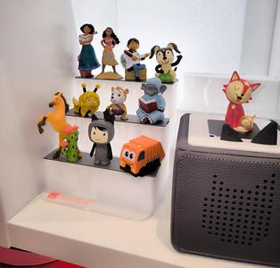 Tonies Toniestorage made for Ikea Kallax 33,5cm